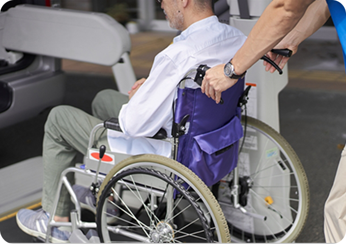 介護保険が適用可能