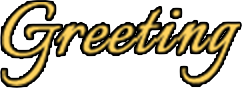 Greeting