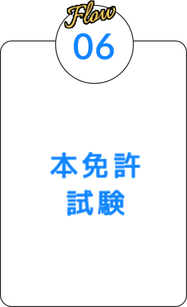 本免許試験